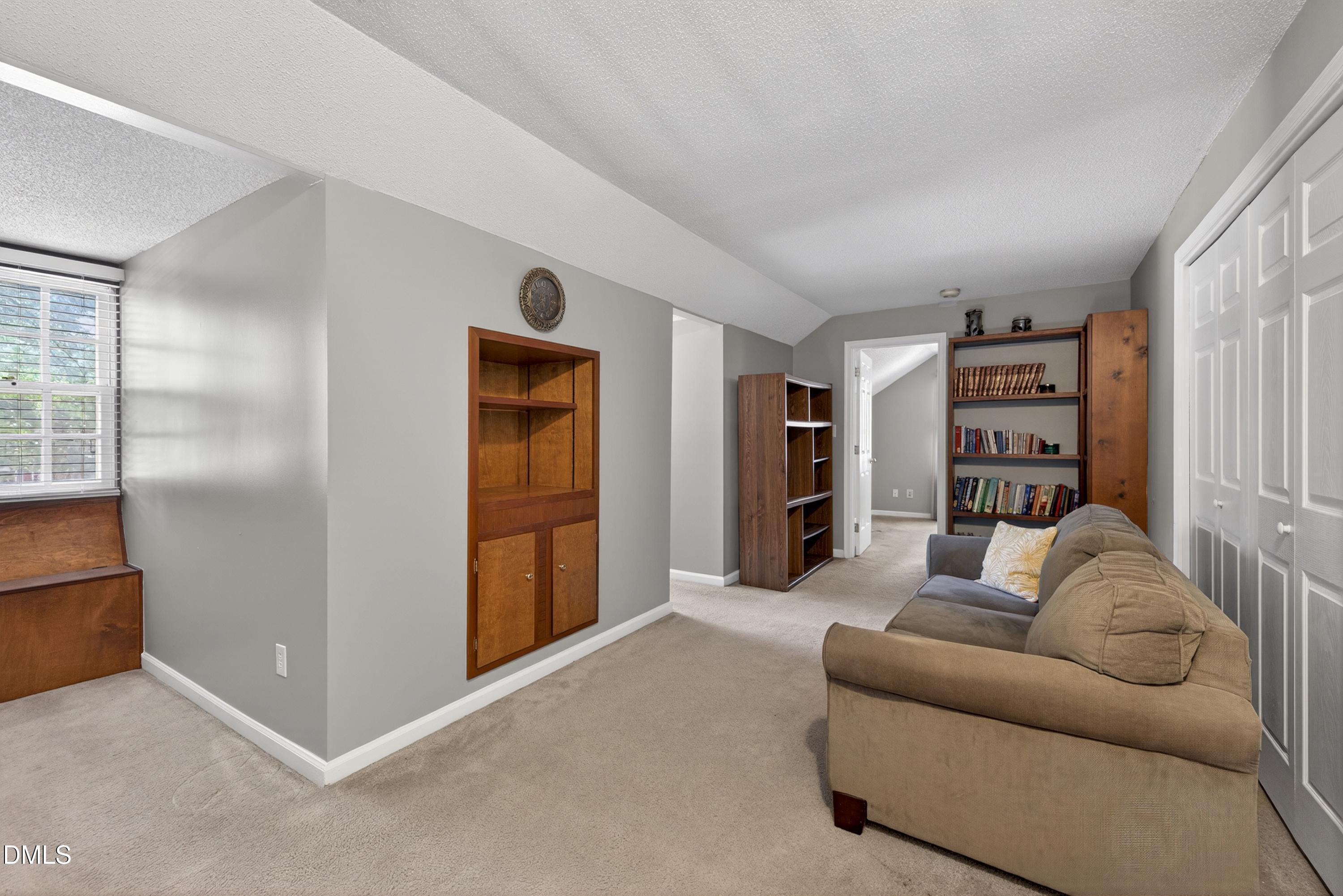 5313 Thistlebrook Court Raleigh, NC 27610 - Photo 29 of 43 Bonus Room