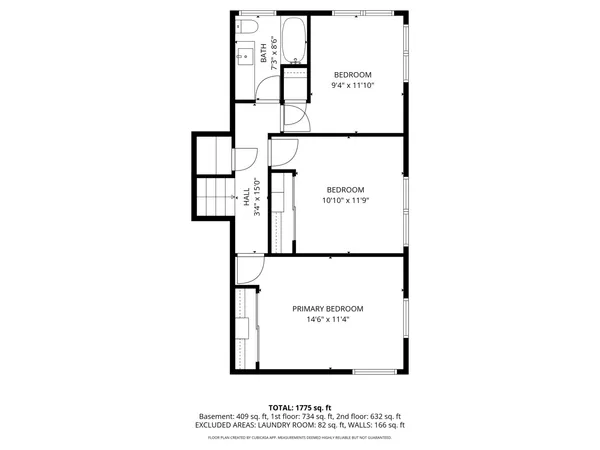 $3,850 | 822 North Waiola Avenue, La Grange Park, IL 60526
