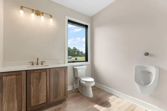 a view of outdoor space and yard