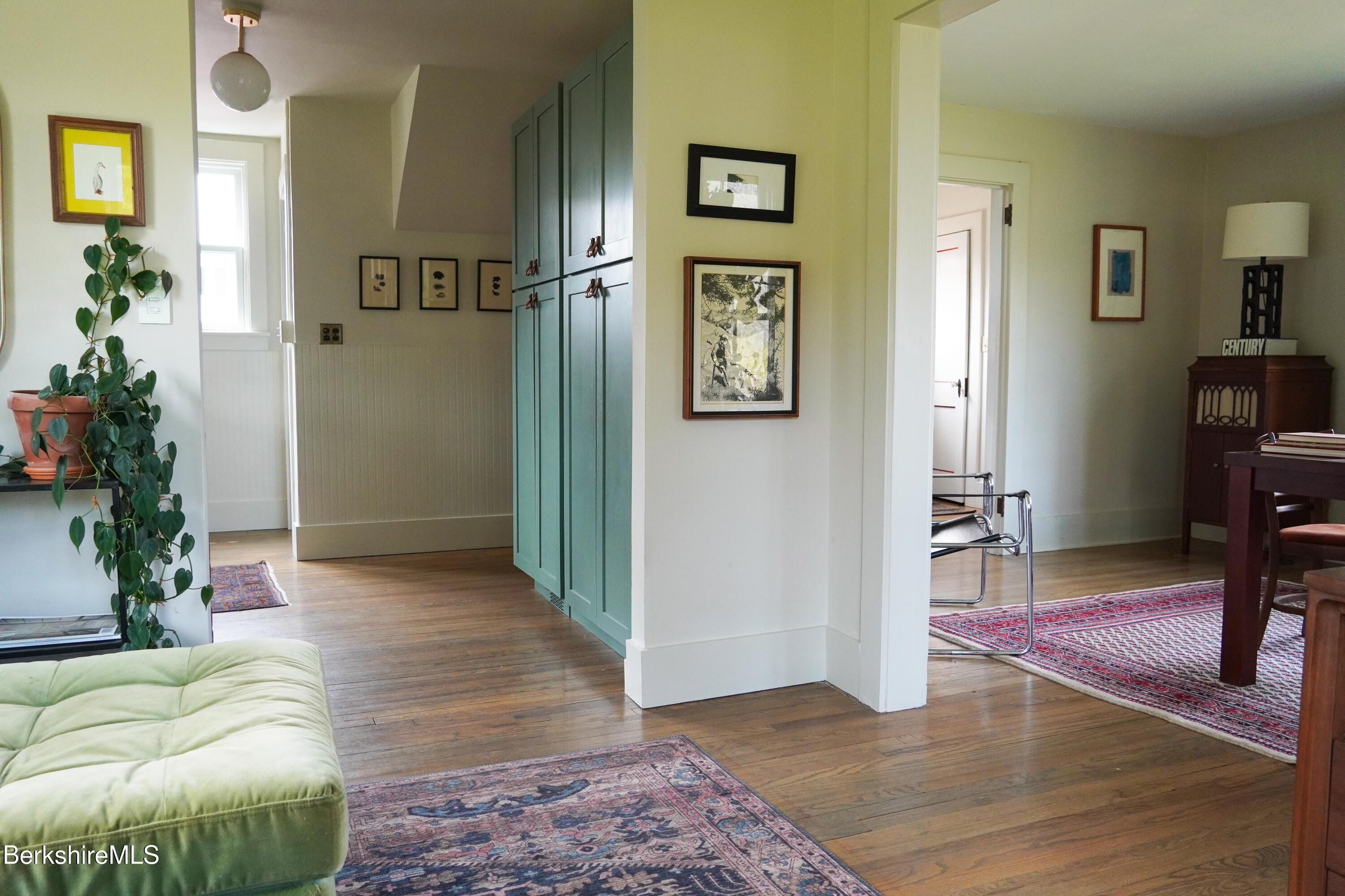 52 Reed Street Great Barrington, MA 01230 - Photo 11 of 32 Living Room