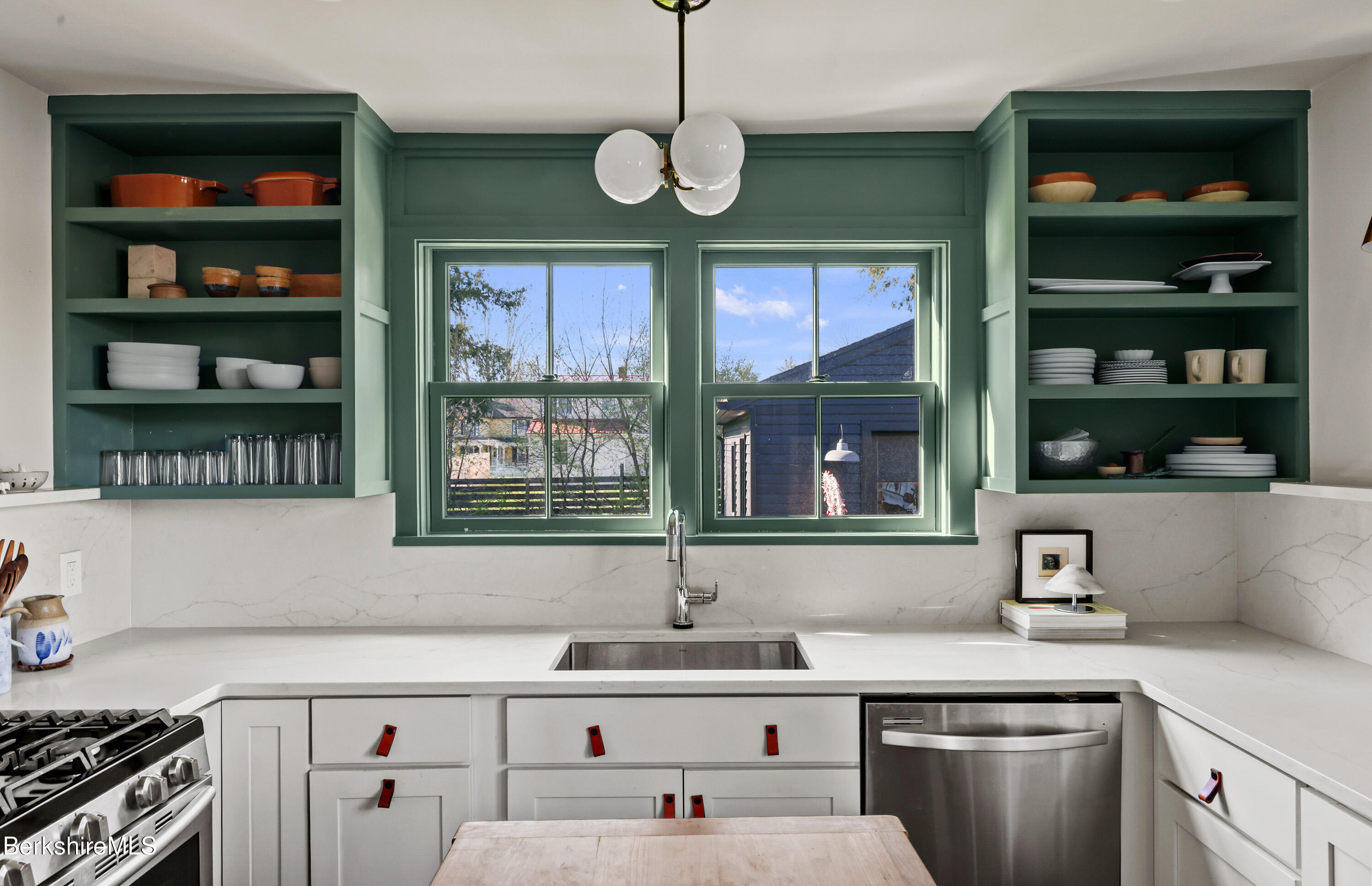 52 Reed Street Great Barrington, MA 01230 - Photo 2 of 32 Kitchen