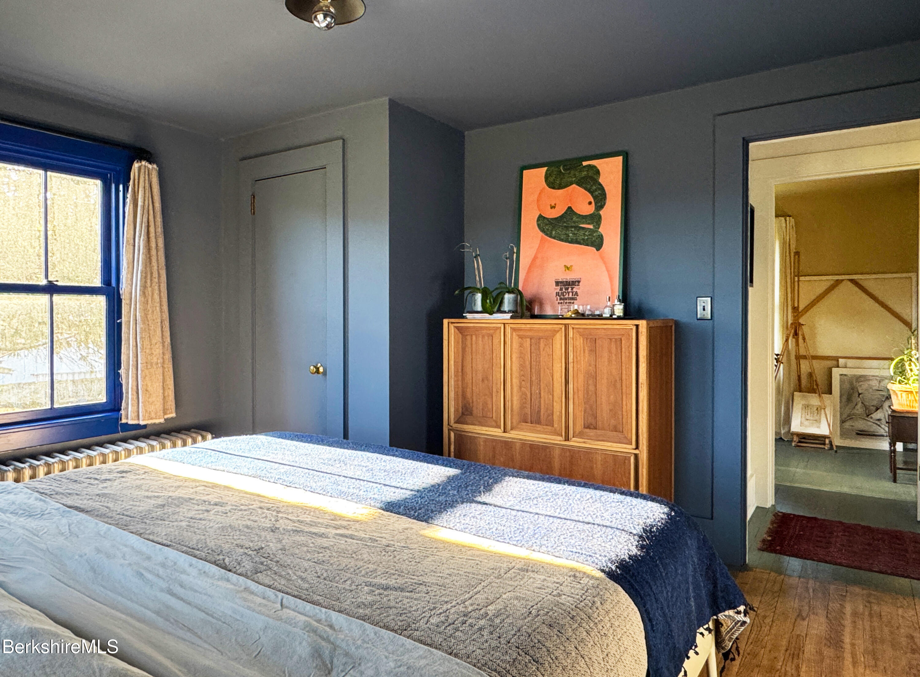 52 Reed Street Great Barrington, MA 01230 - Photo 25 of 32 Bedroom 2