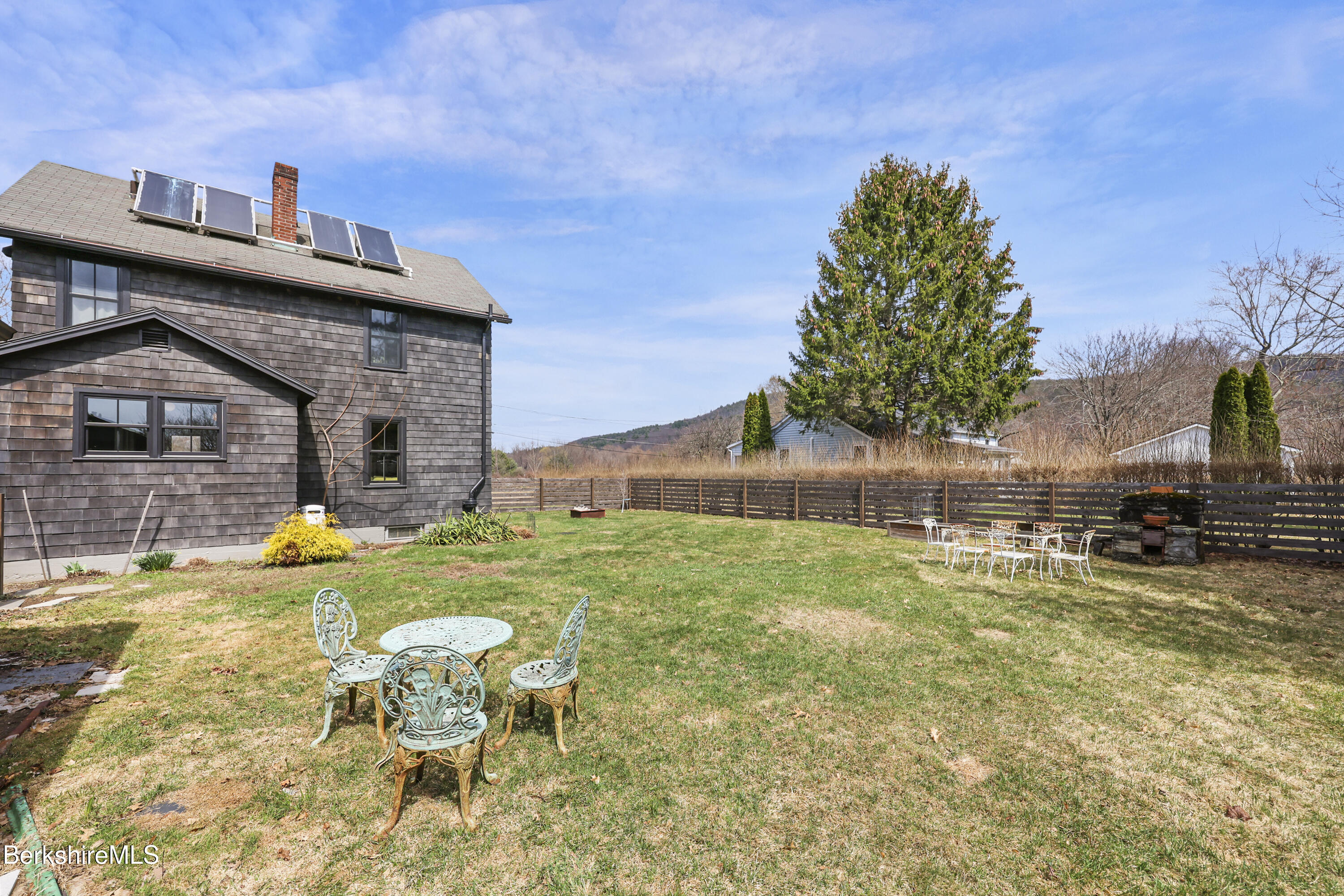 52 Reed Street Great Barrington, MA 01230 - Photo 29 of 32 Back Yard