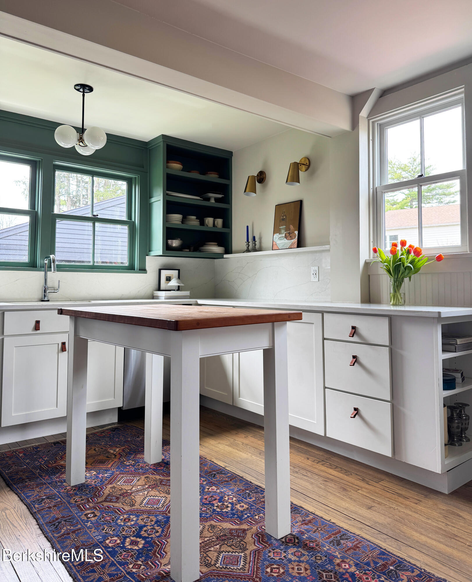 52 Reed Street Great Barrington, MA 01230 - Photo 3 of 32 Kitchen