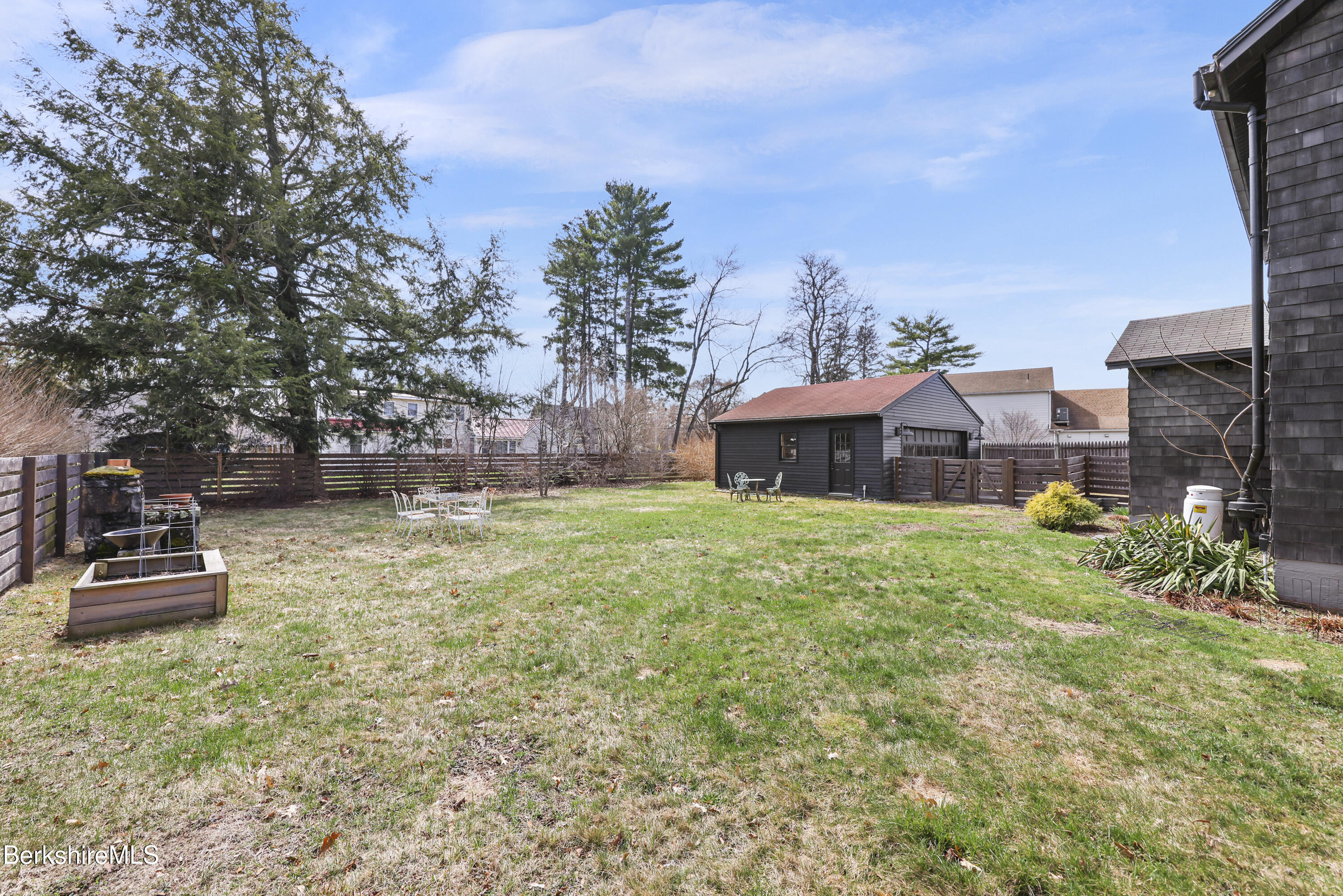 52 Reed Street Great Barrington, MA 01230 - Photo 31 of 32 Back Yard