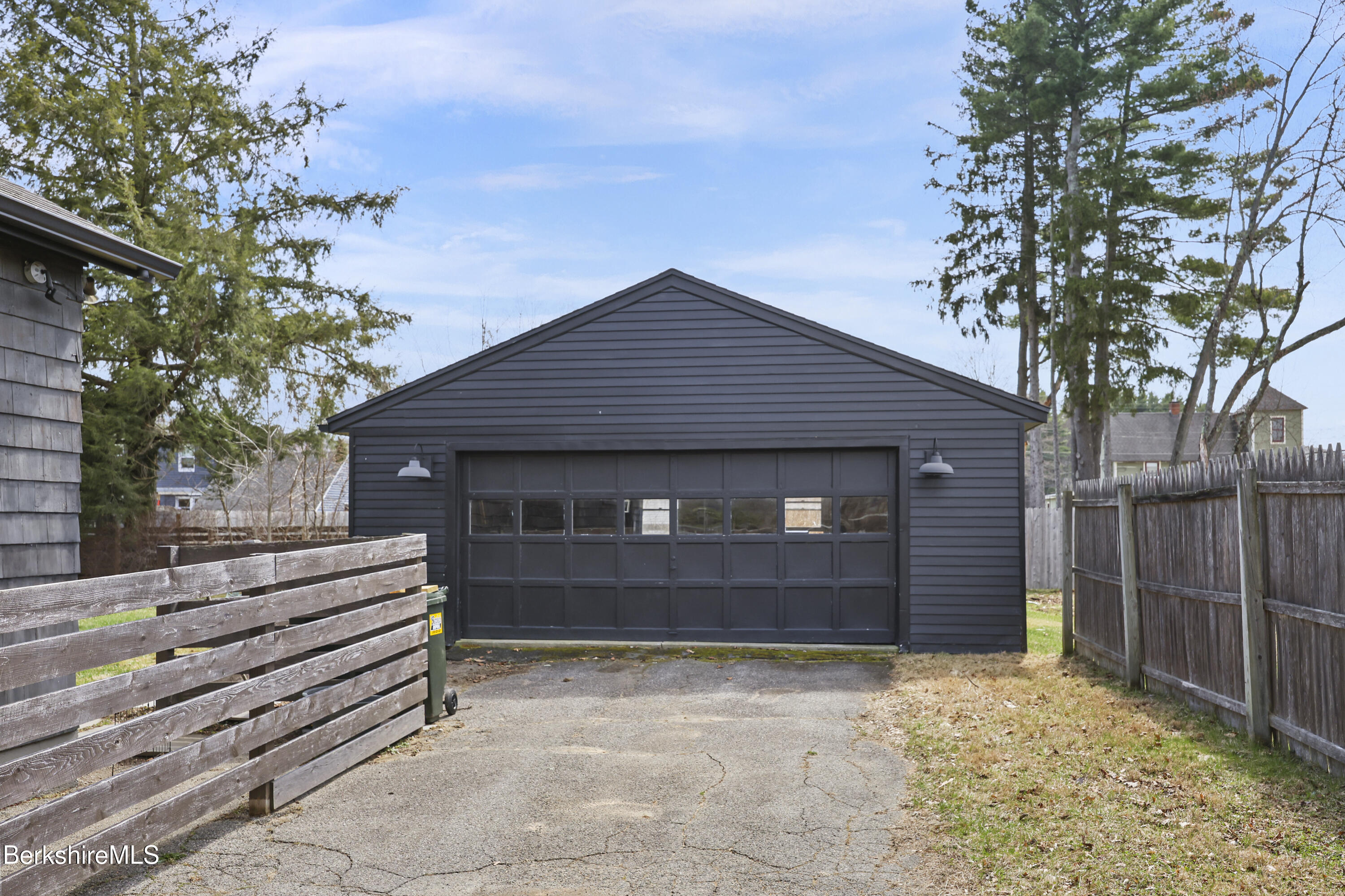 52 Reed Street Great Barrington, MA 01230 - Photo 32 of 32 Garage
