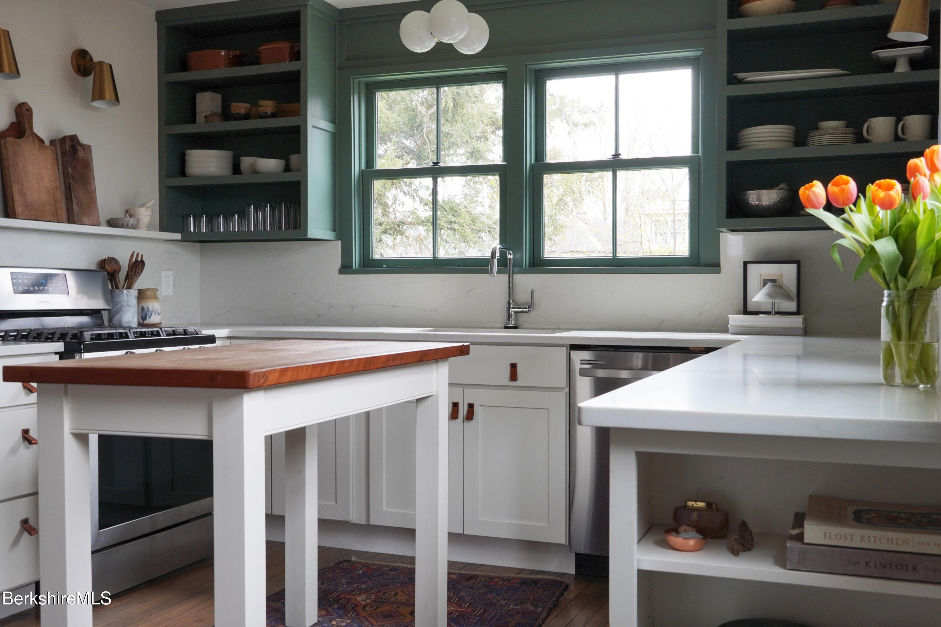 52 Reed Street Great Barrington, MA 01230 - Photo 5 of 32 Kitchen