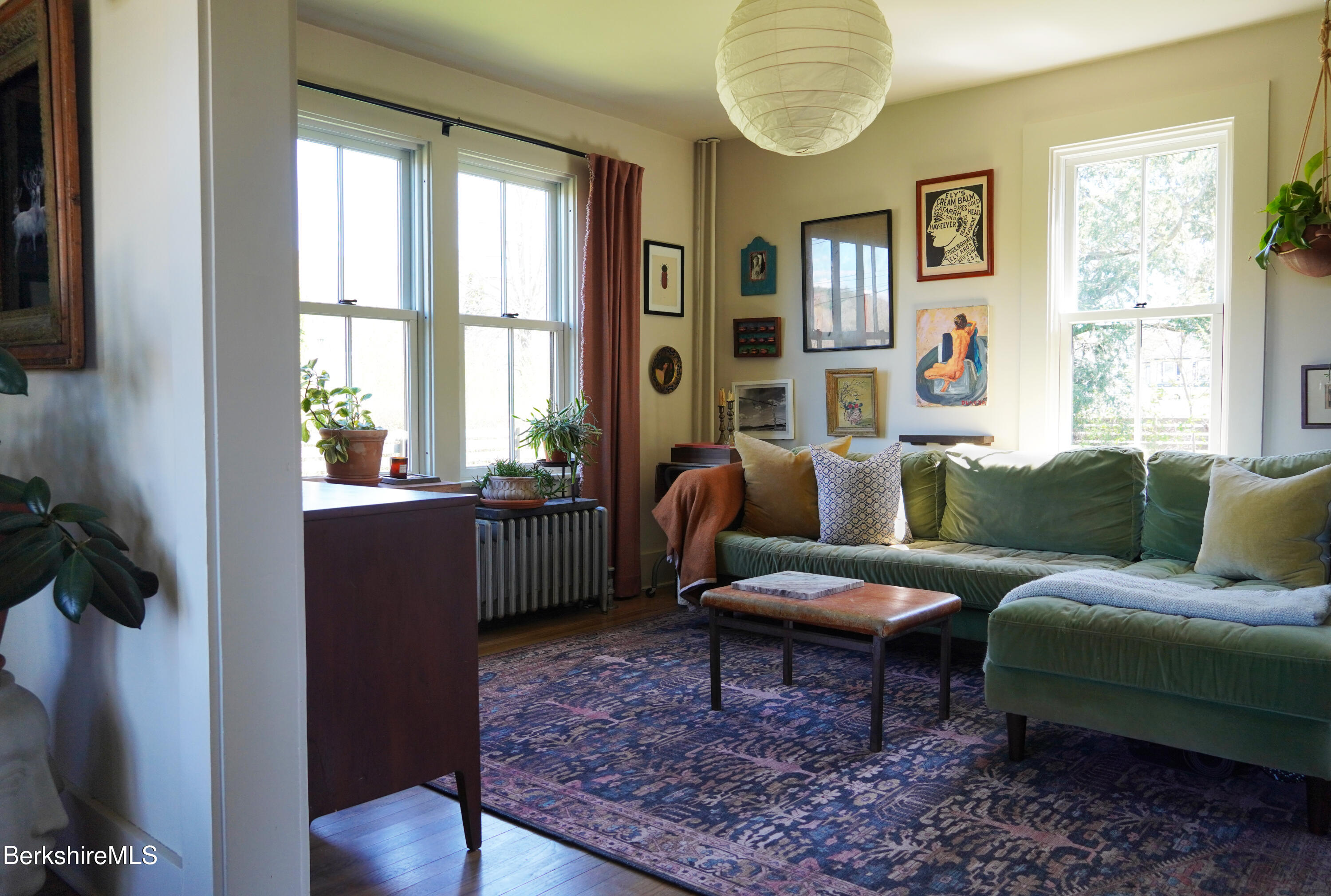 52 Reed Street Great Barrington, MA 01230 - Photo 9 of 32 Living Room
