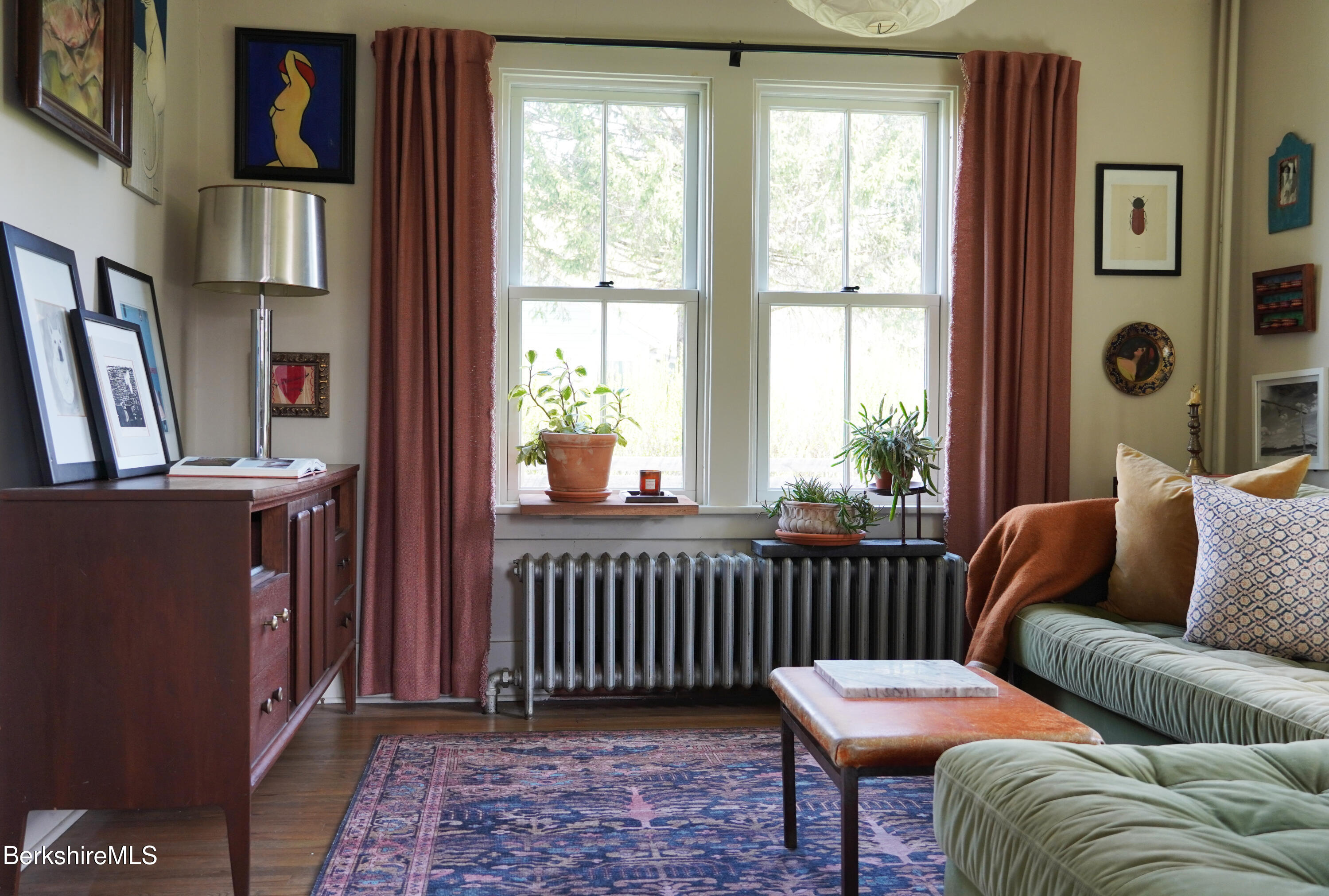 52 Reed Street Great Barrington, MA 01230 - Photo 10 of 32 Living Room