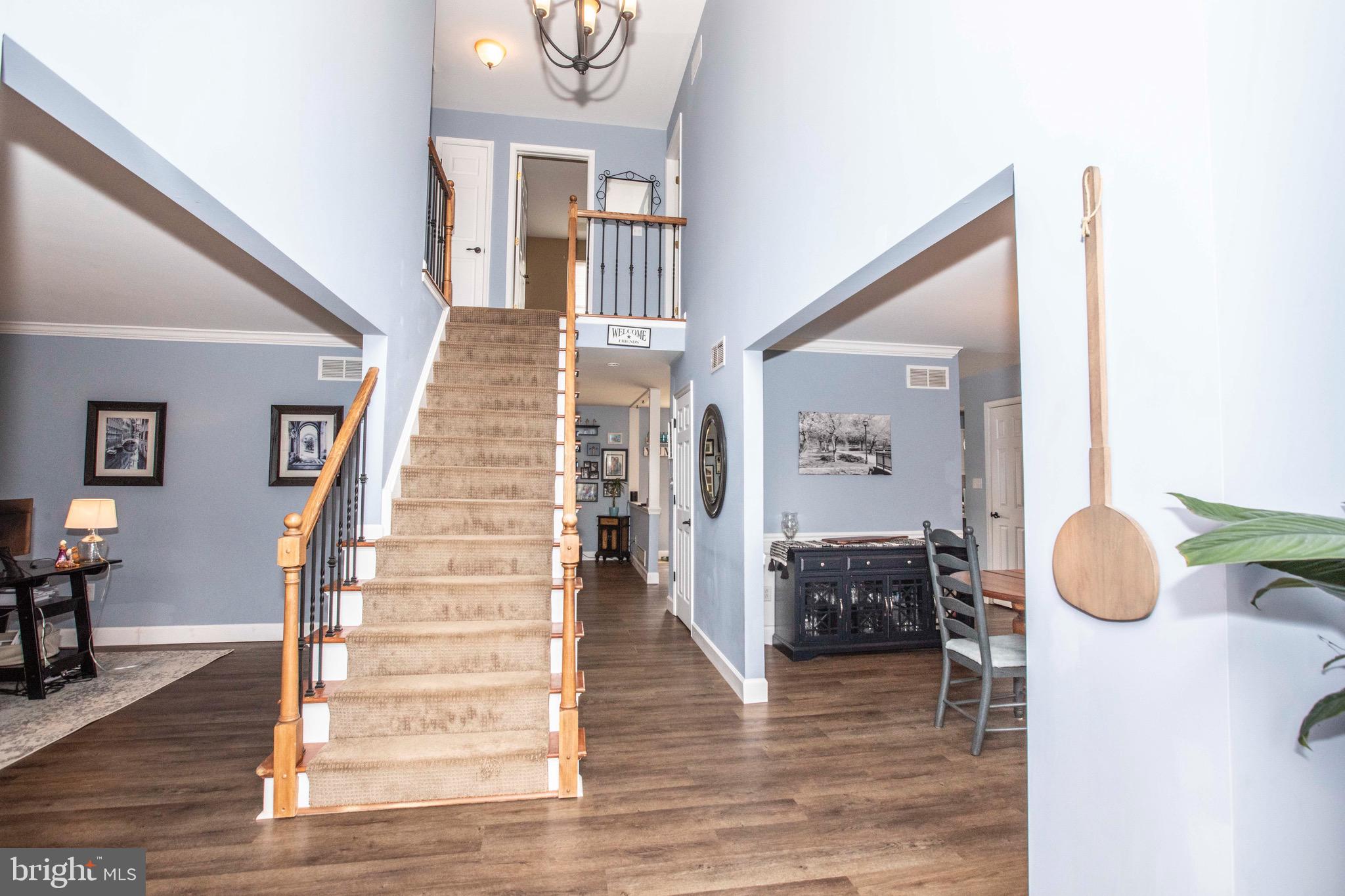 382 Martins Road Reading, PA 19608 - Photo 3 of 56 Foyer