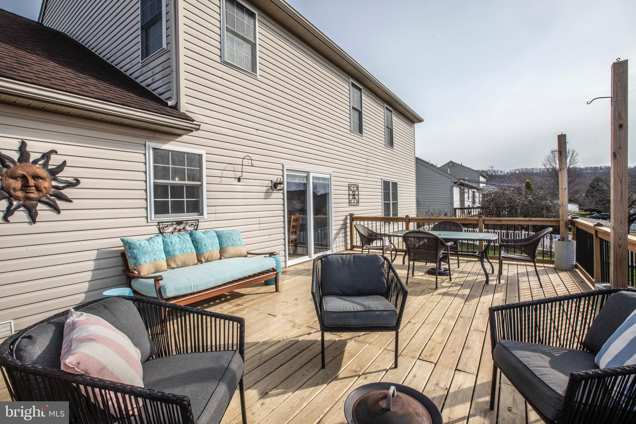 382 Martins Road Reading, PA 19608 - Photo 54 of 56 Deck