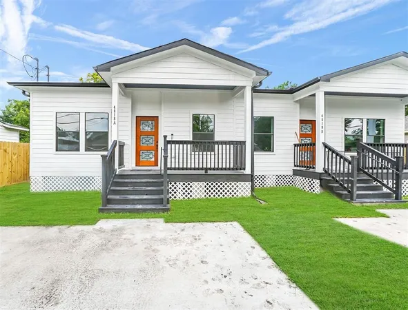 $1,650 | 4818 Paula Street, Unit B, Houston, TX 77033
