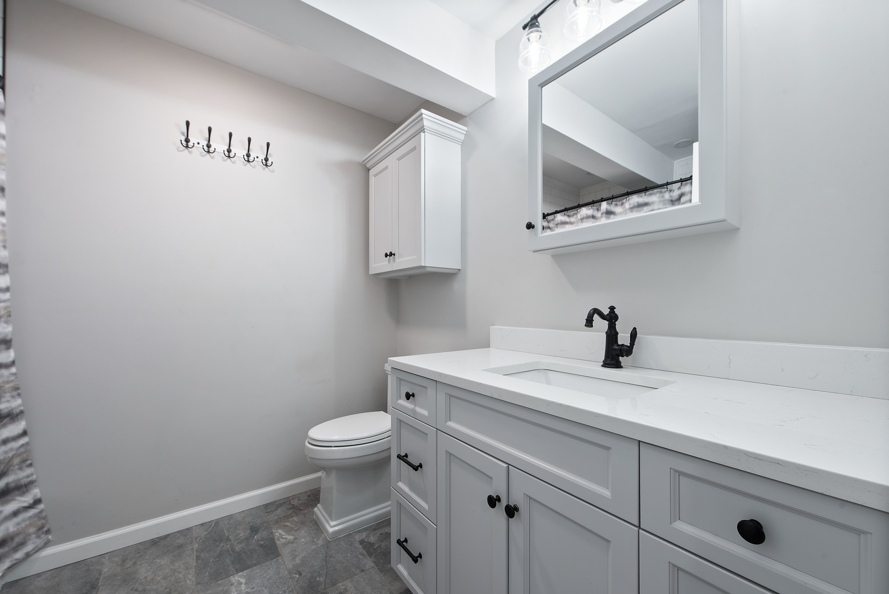 5 Race Track Hollow Middlefield, CT 06455 - Photo 31 of 40 a view of bathroom with a sink and a toilet