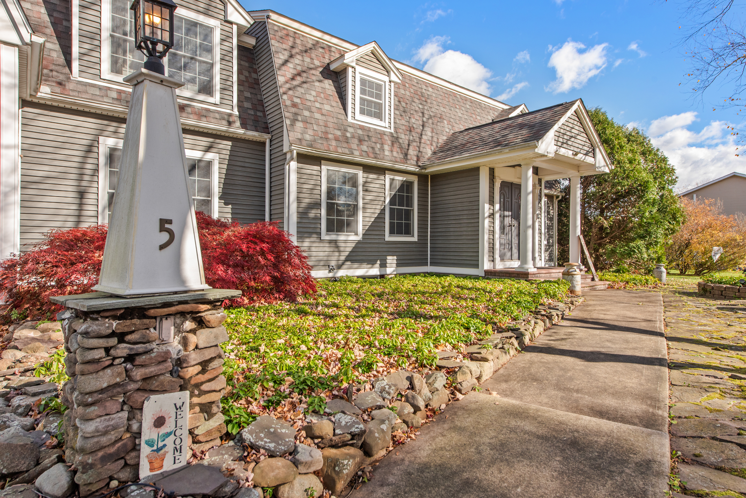 5 Race Track Hollow Middlefield, CT 06455 - Photo 4 of 40 front view of a house