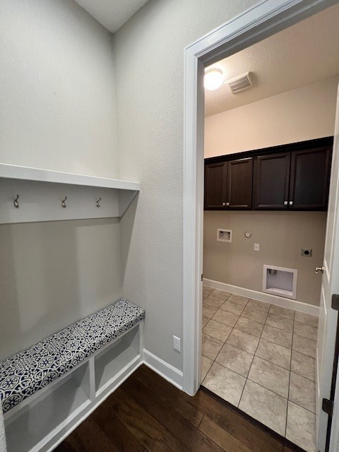 309 Buffalo Cave Road Georgetown, TX 78628 - Photo 18 of 22 a view of cabinets and wooden floor