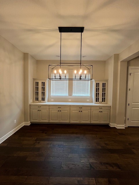 309 Buffalo Cave Road Georgetown, TX 78628 - Photo 2 of 22 a view of a room with wooden floor