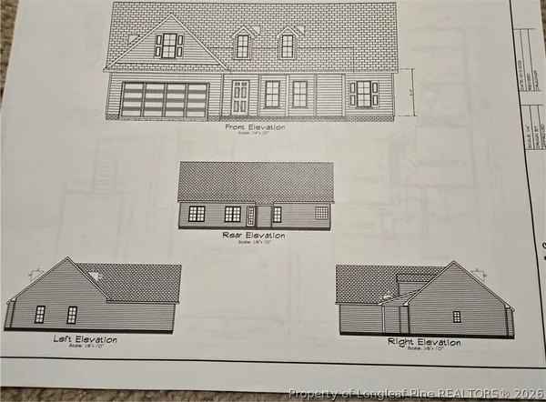 $318,246 | 4301 Kirkhill Court, Wade, NC 28395