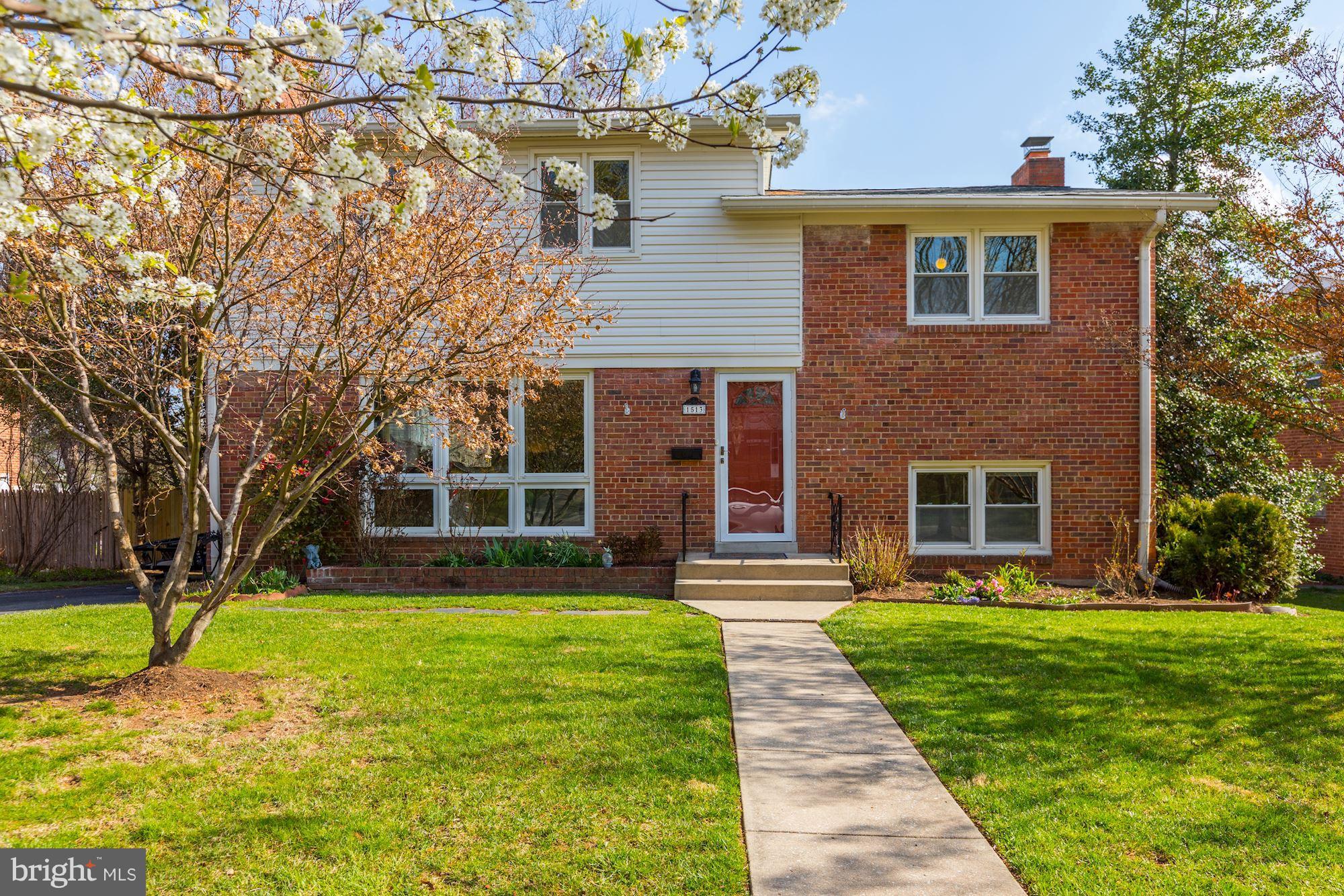 1513 Constance Street Silver Spring, MD 20902 - Photo 1 of 30 Exterior (Front)