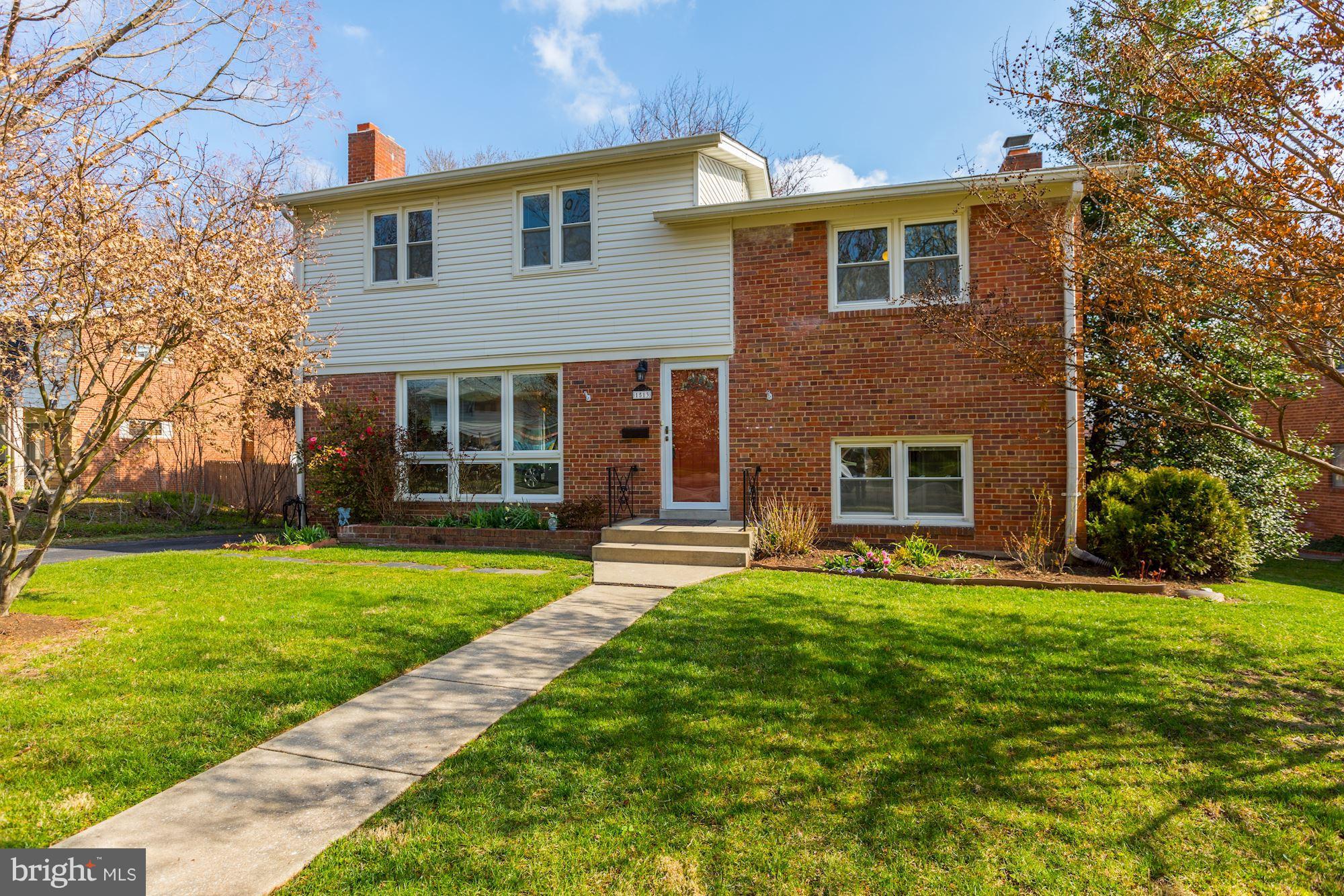 1513 Constance Street Silver Spring, MD 20902 - Photo 2 of 30 Exterior (Front)