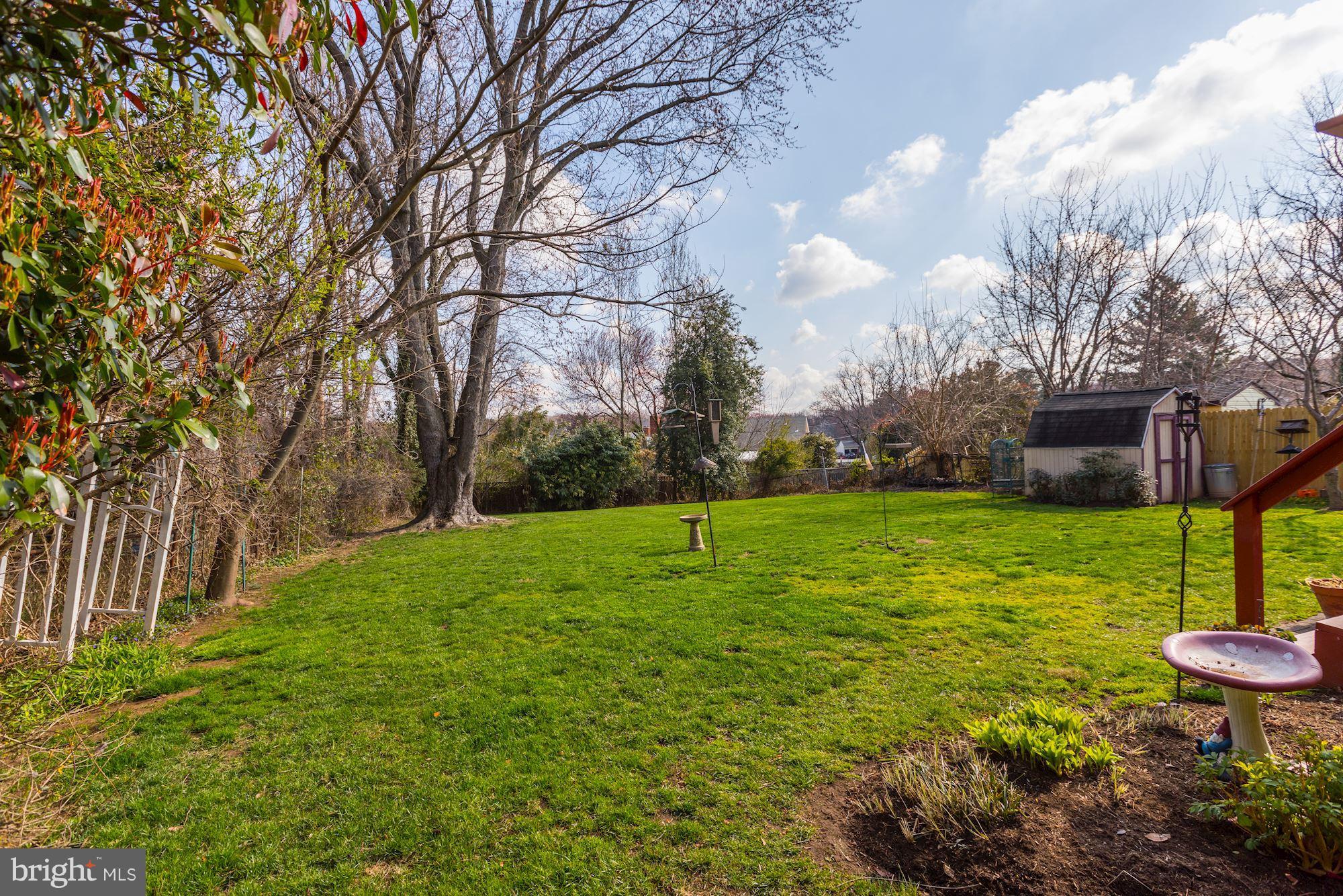1513 Constance Street Silver Spring, MD 20902 - Photo 11 of 30 Exterior (General)