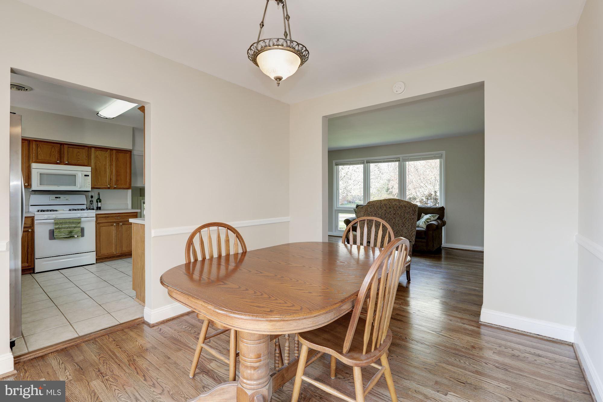 1513 Constance Street Silver Spring, MD 20902 - Photo 12 of 30 Dining Room