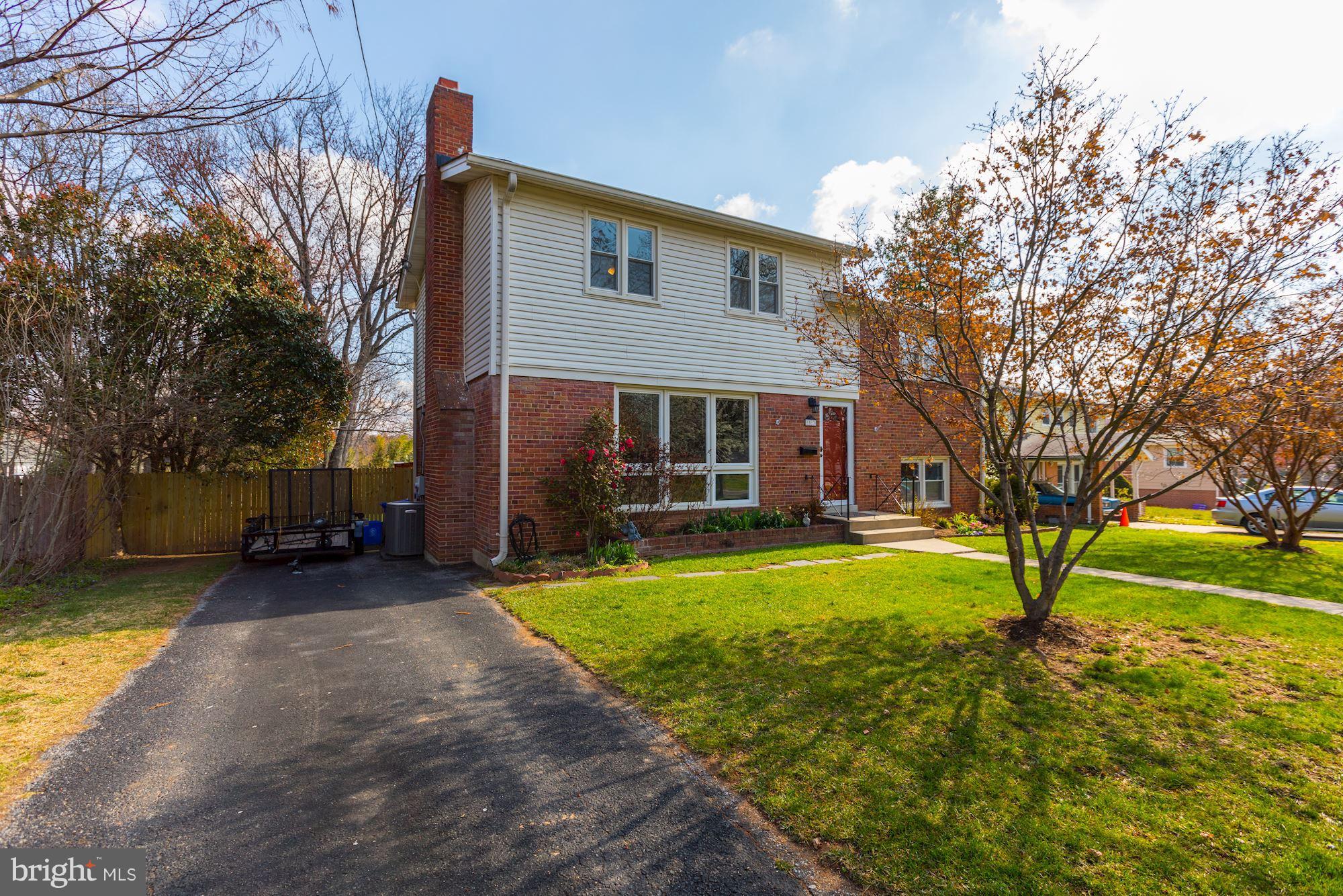 1513 Constance Street Silver Spring, MD 20902 - Photo 3 of 30 Exterior (Front)
