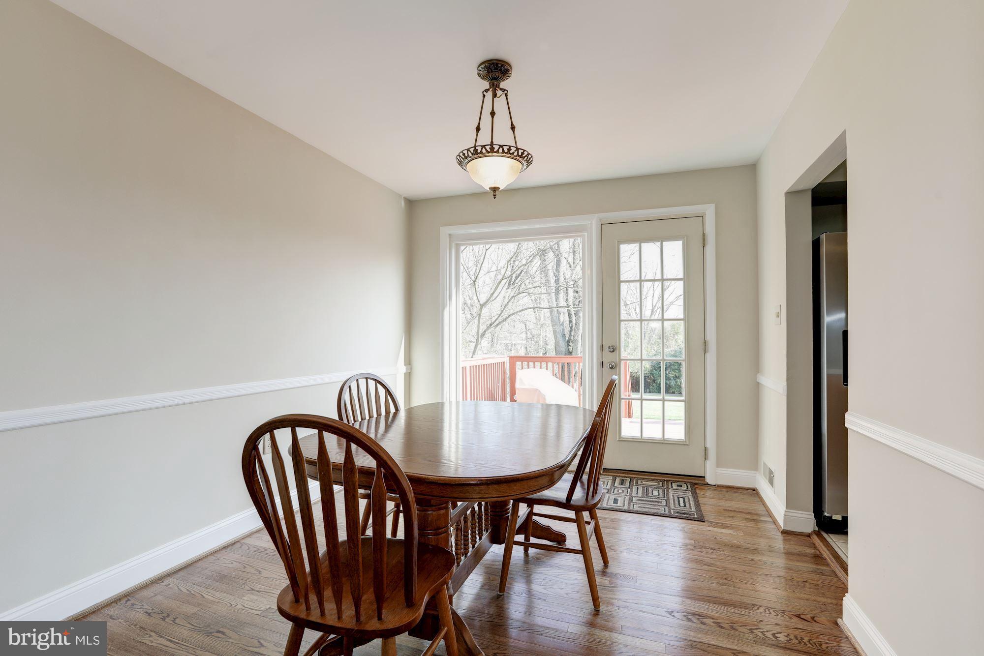 1513 Constance Street Silver Spring, MD 20902 - Photo 8 of 30 Dining Room