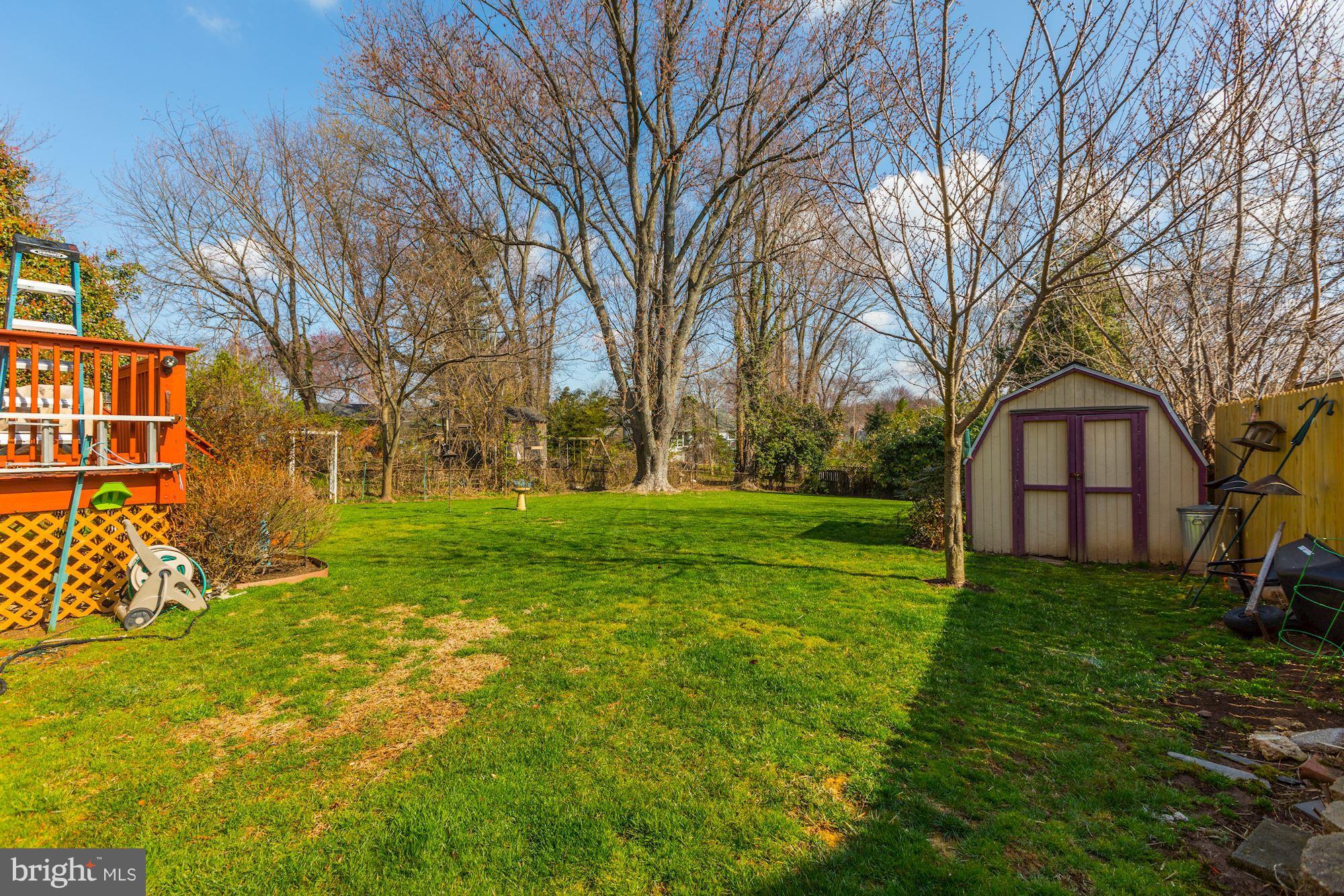 1513 Constance Street Silver Spring, MD 20902 - Photo 10 of 30 Exterior (Rear)