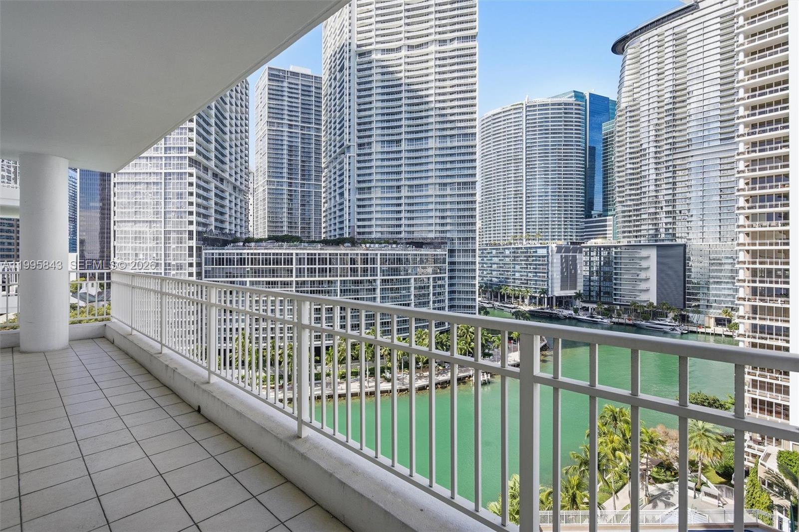 801 Brickell Key Boulevard, Unit 1204 Miami, FL 33131 - Photo 1 of 22