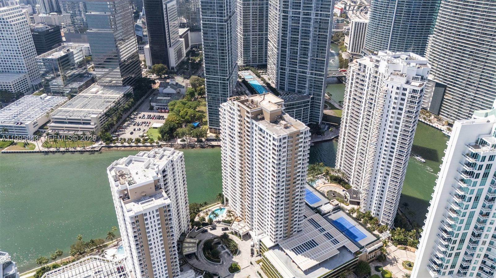 801 Brickell Key Boulevard, Unit 1204 Miami, FL 33131 - Photo 13 of 22