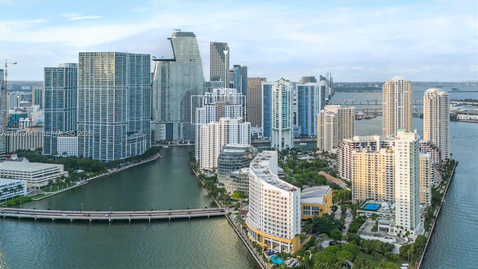 801 Brickell Key Boulevard, Unit 1204 Miami, FL 33131 - Photo 15 of 22