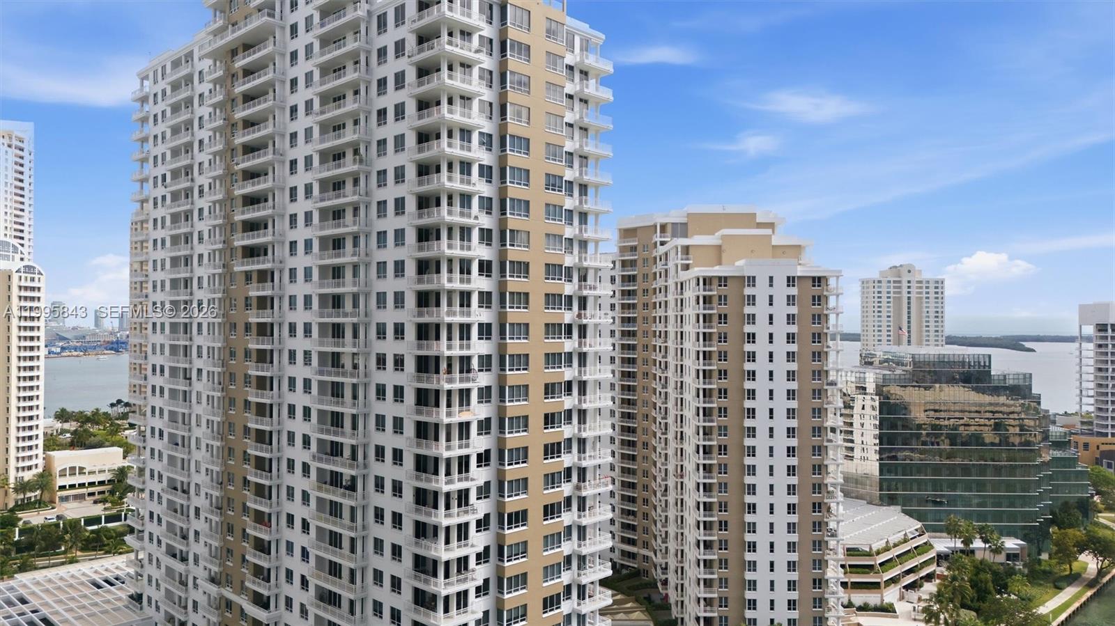 801 Brickell Key Boulevard, Unit 1204 Miami, FL 33131 - Photo 16 of 22
