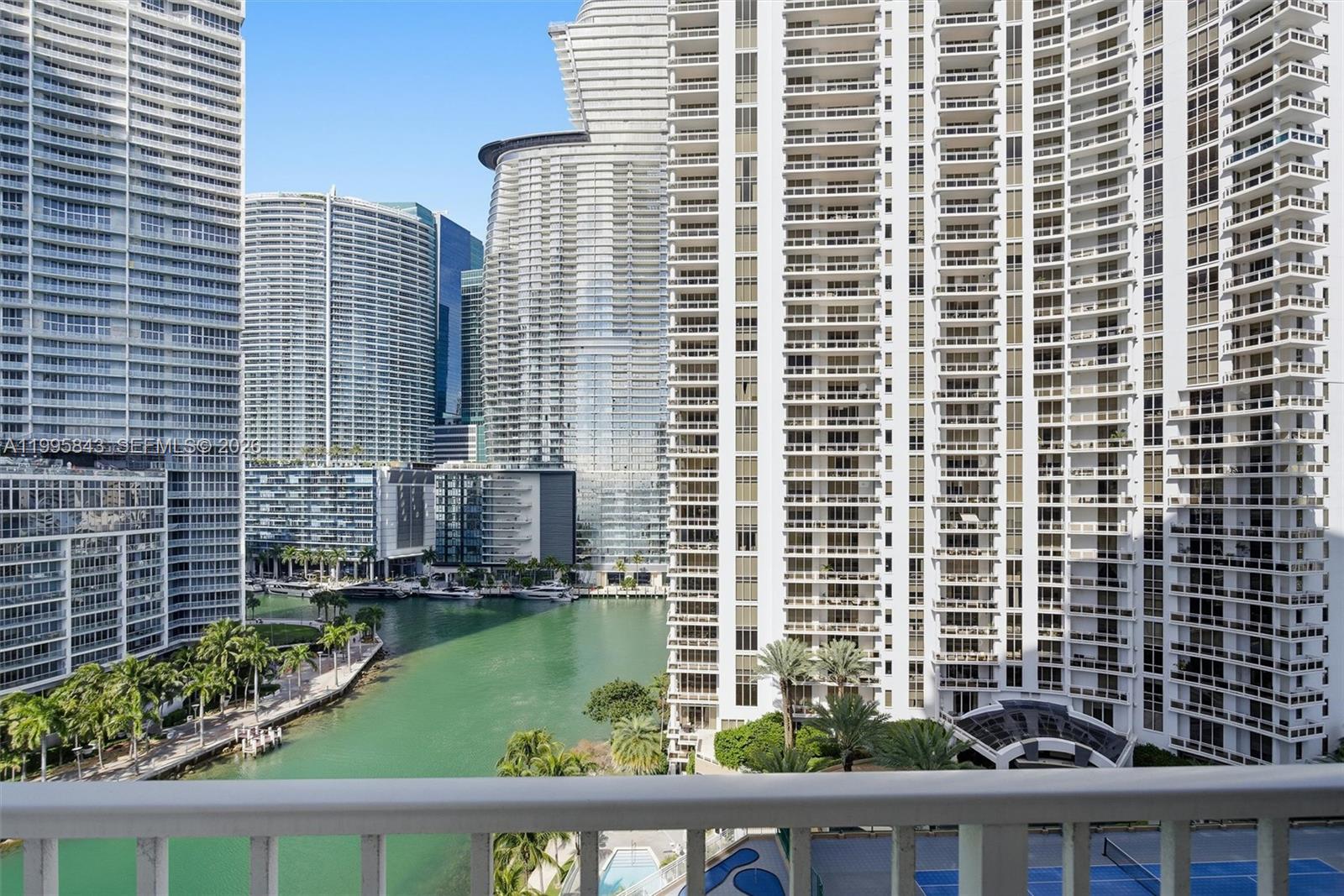 801 Brickell Key Boulevard, Unit 1204 Miami, FL 33131 - Photo 3 of 22