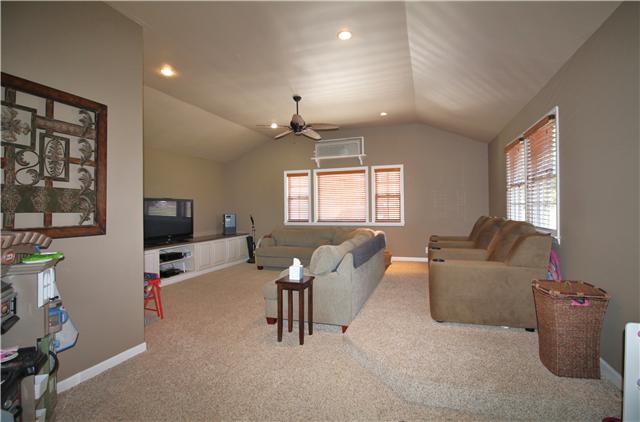 5902 Parham Road Franklin, TN 37064 - Photo 12 of 20 a living room with furniture and a flat screen tv