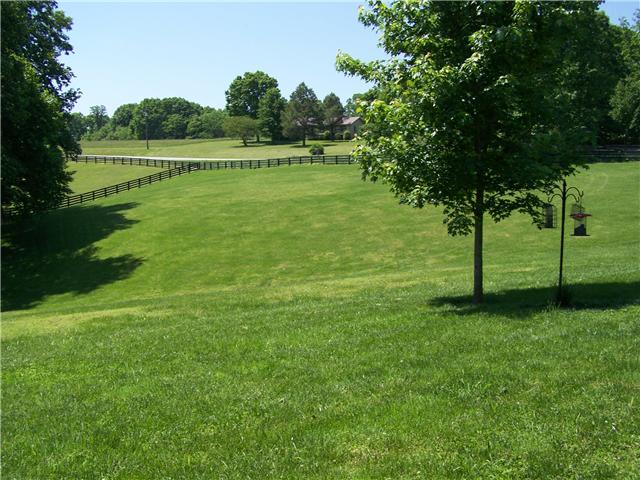 5902 Parham Road Franklin, TN 37064 - Photo 20 of 20 a view of a green field with wooden fence
