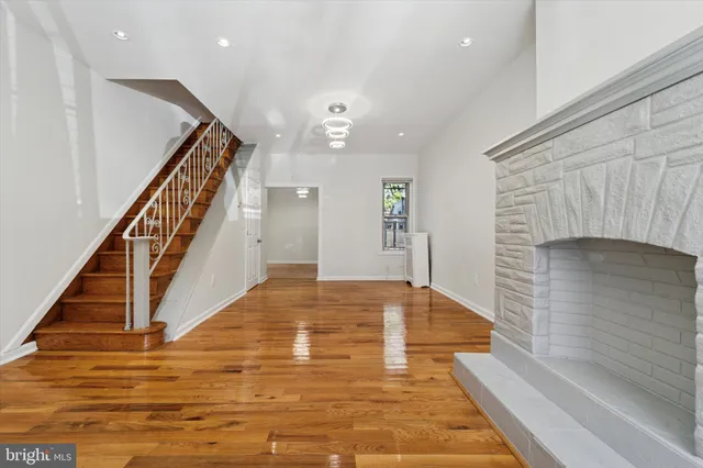 a view of an entryway