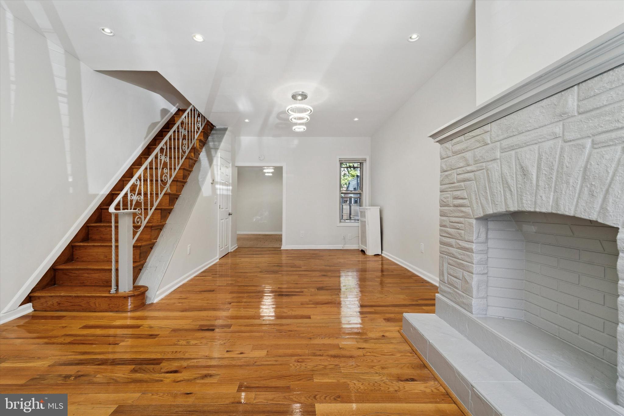 3052 Aramingo Avenue Philadelphia, PA 19134 - Photo 3 of 24 a view of an entryway