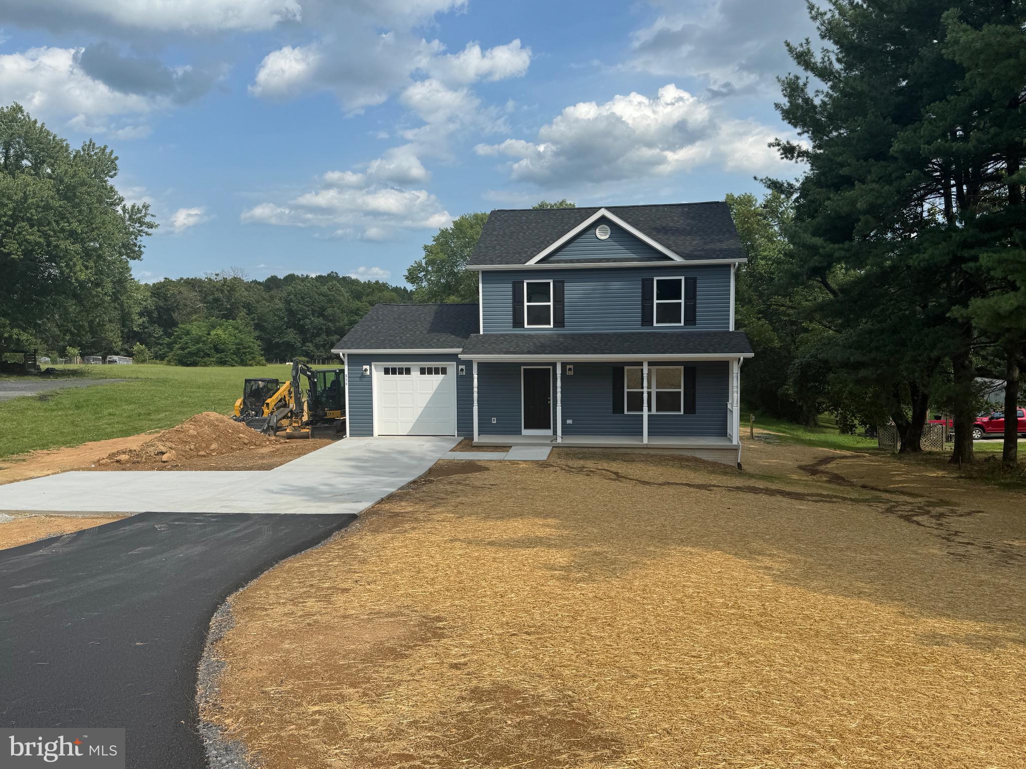 836 Woods Mill Road Stephenson, VA 22656 - Photo 1 of 39