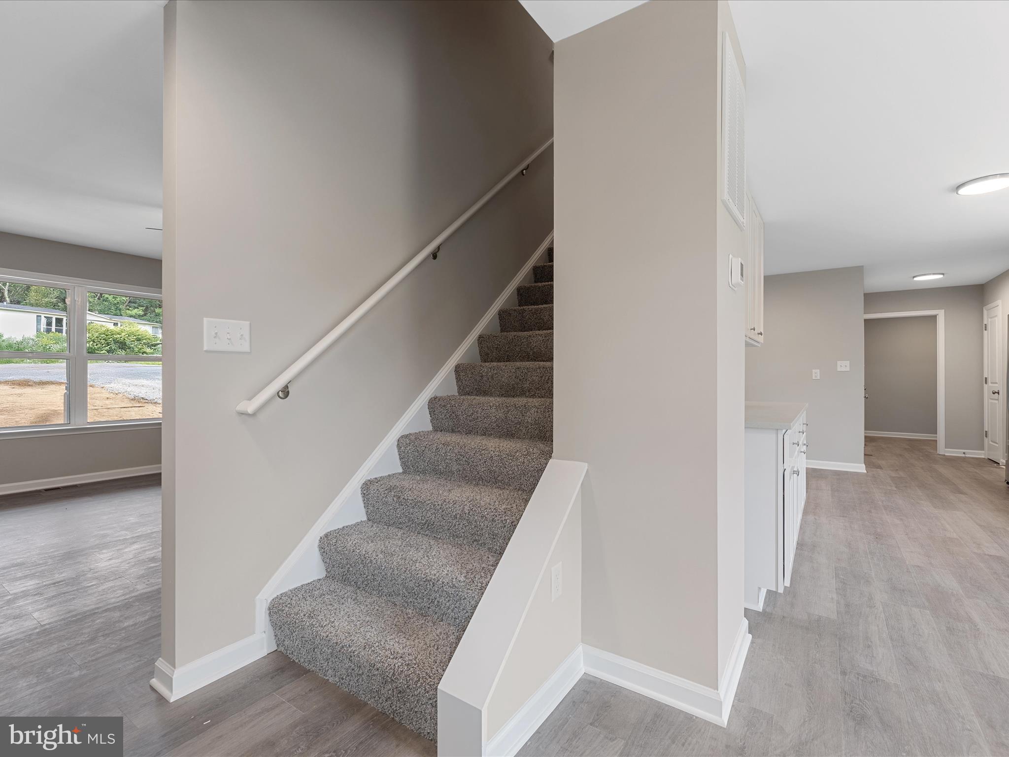 836 Woods Mill Road Stephenson, VA 22656 - Photo 19 of 39 Stairs