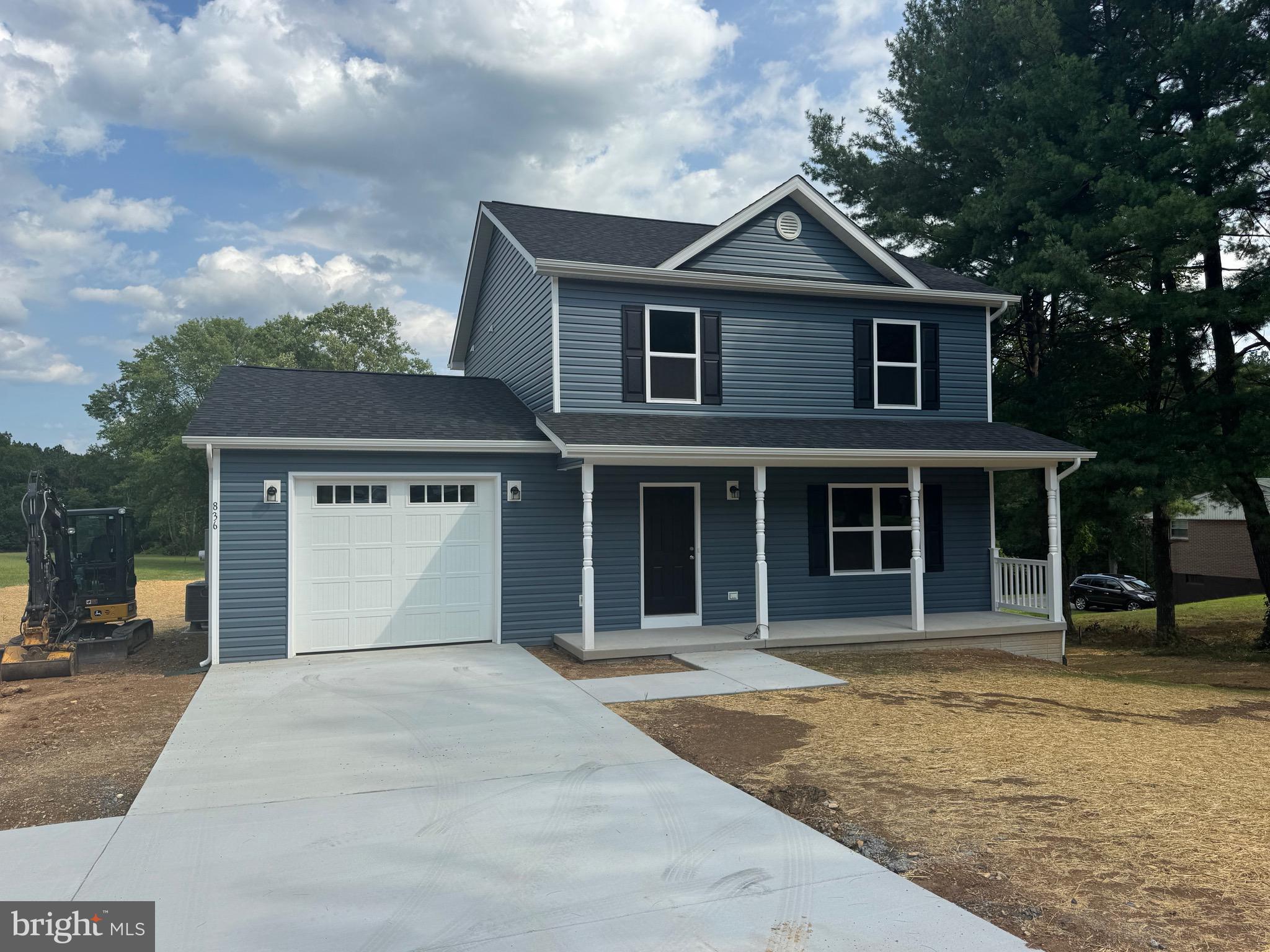 836 Woods Mill Road Stephenson, VA 22656 - Photo 3 of 39