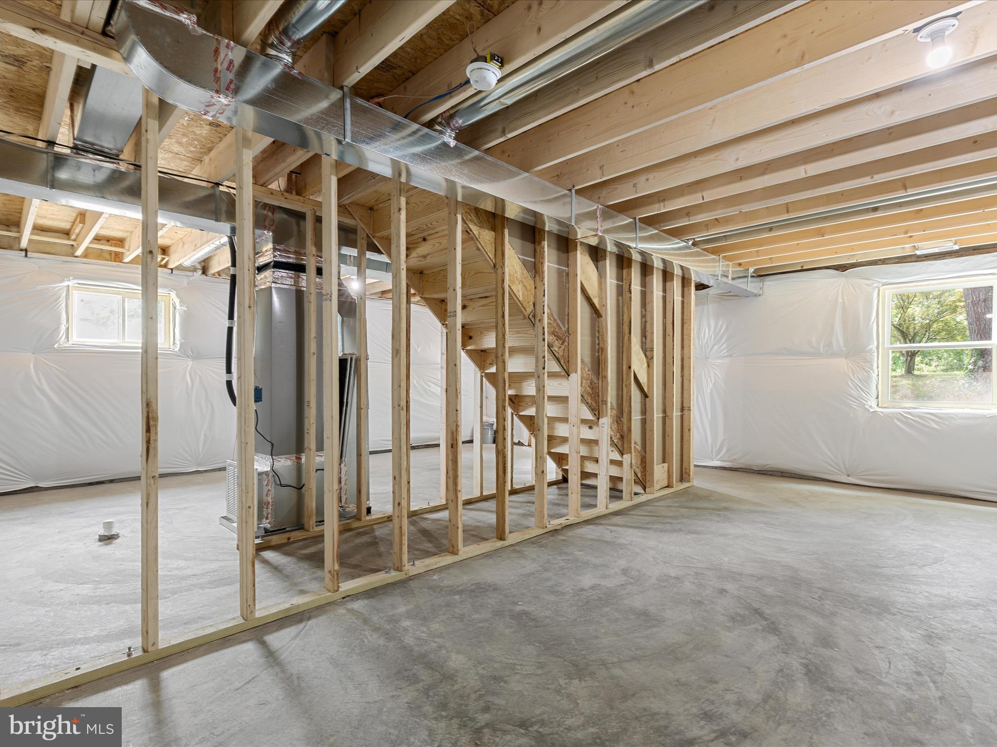 836 Woods Mill Road Stephenson, VA 22656 - Photo 33 of 39 Basement