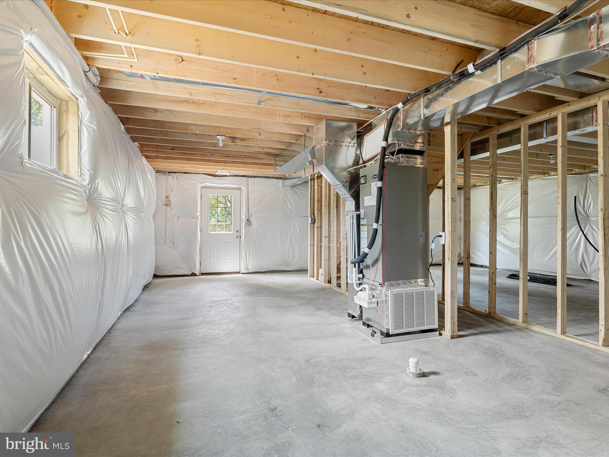 836 Woods Mill Road Stephenson, VA 22656 - Photo 34 of 39 Basement