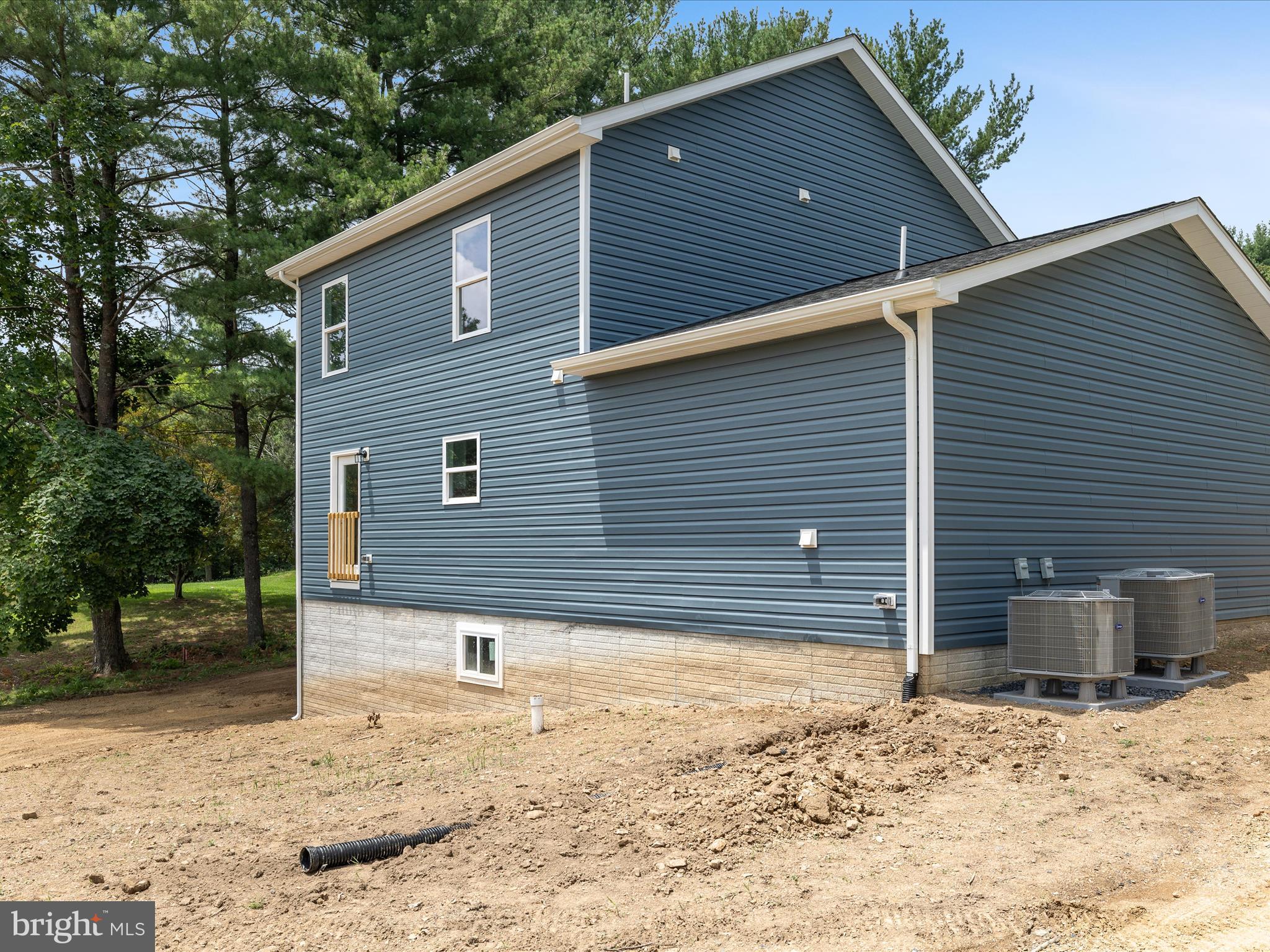 836 Woods Mill Road Stephenson, VA 22656 - Photo 38 of 39 Back Exterior