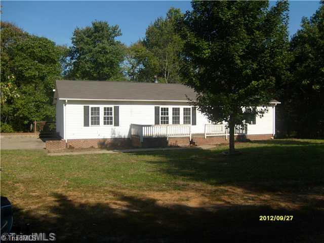 294 Lowe Road Madison, NC 27025 - Photo 1 of 8 Exterior Front.