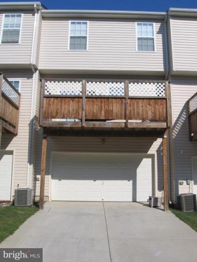 808 Lowe Road Middle River, MD 21220 - Photo 25 of 28 Exterior (Rear)