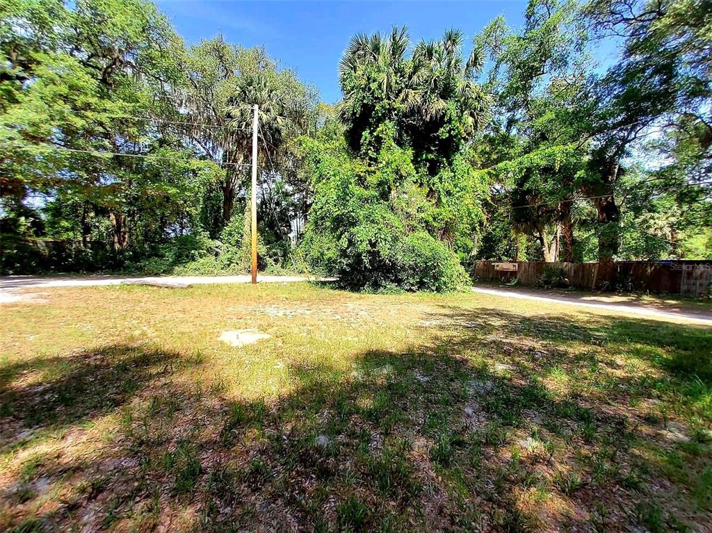 0 Northeast 165th Terrace Road Silver Springs, FL 34488 - Photo 1 of 1 a view of outdoor space with trees all around