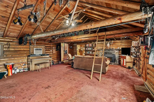 $399,000 | 135 John Brannon Road, Minerva, NY 12851