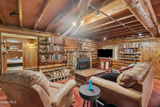 $399,000 | 135 John Brannon Road, Minerva, NY 12851