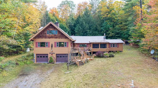 $399,000 | 135 John Brannon Road, Minerva, NY 12851