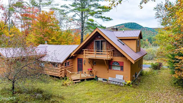 $399,000 | 135 John Brannon Road, Minerva, NY 12851